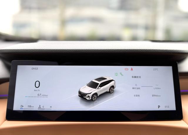 Geely Boyue L Рестайлинг