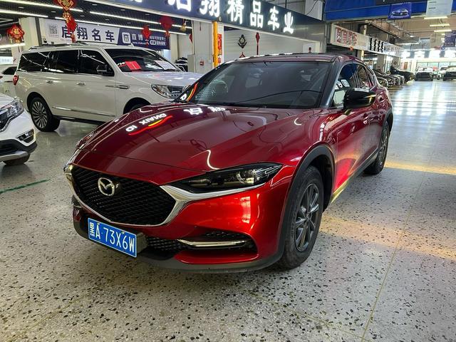 Mazda CX-4