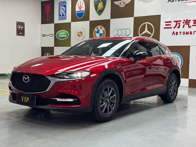 Mazda CX-4