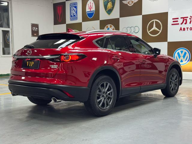 Mazda CX-4