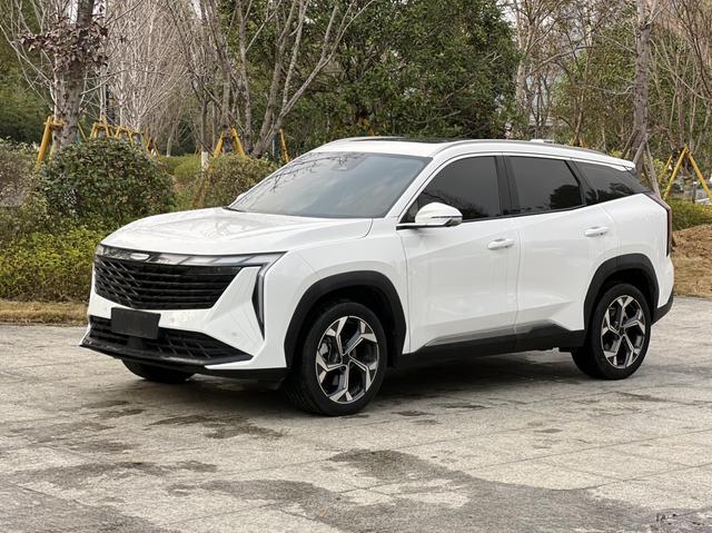 Geely Boyue L