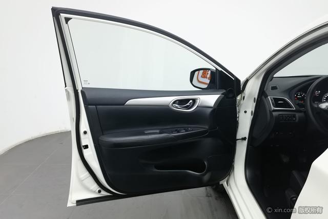 Nissan Sylphy 3 поколение рестайлинг