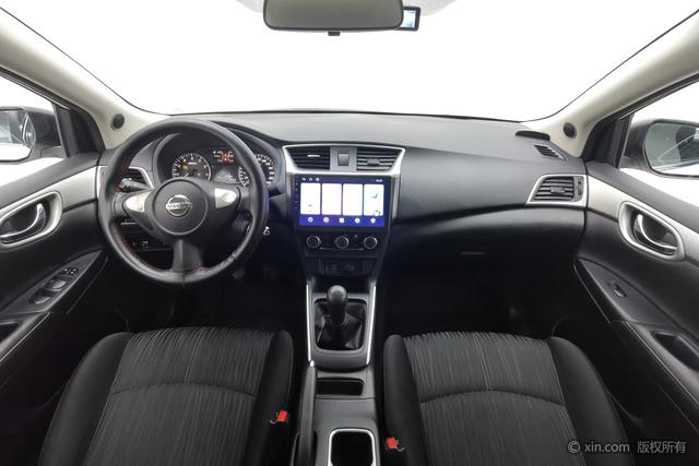 Nissan Sylphy 3 поколение рестайлинг