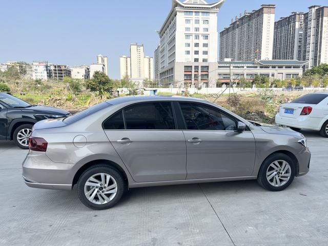 Jetta VA3 1 поколение
