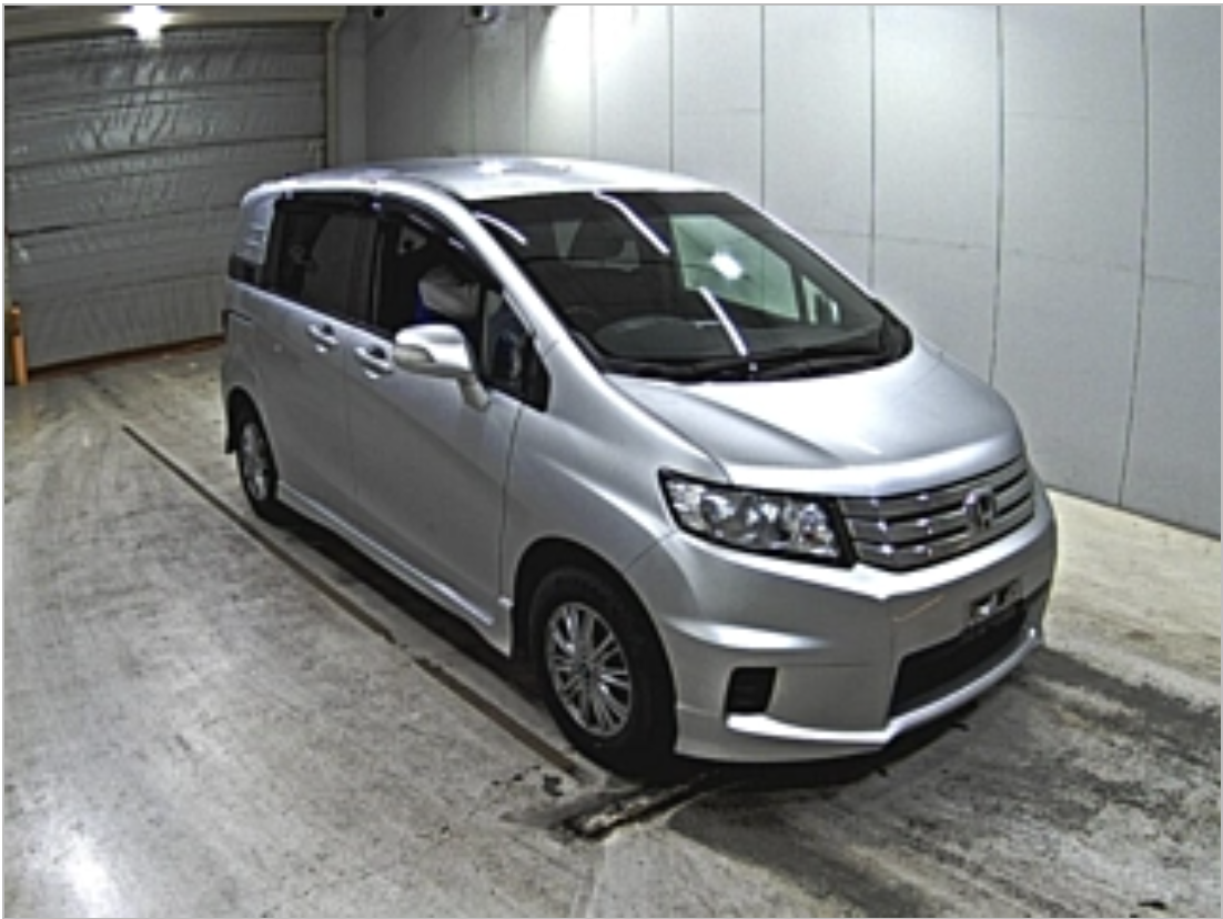 Honda Freed Spike