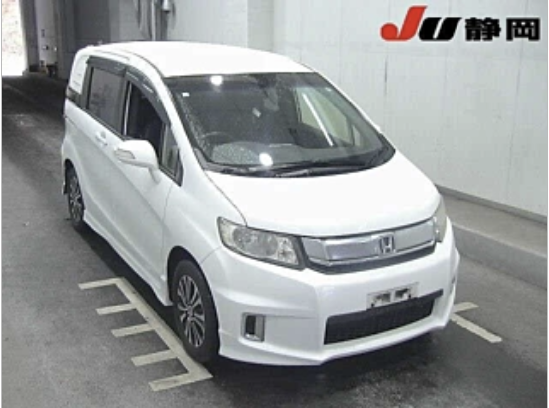 Honda Freed Spike