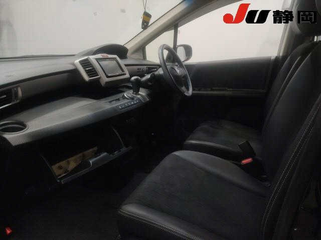 Honda Freed 1 поколение 2 рестайлинг