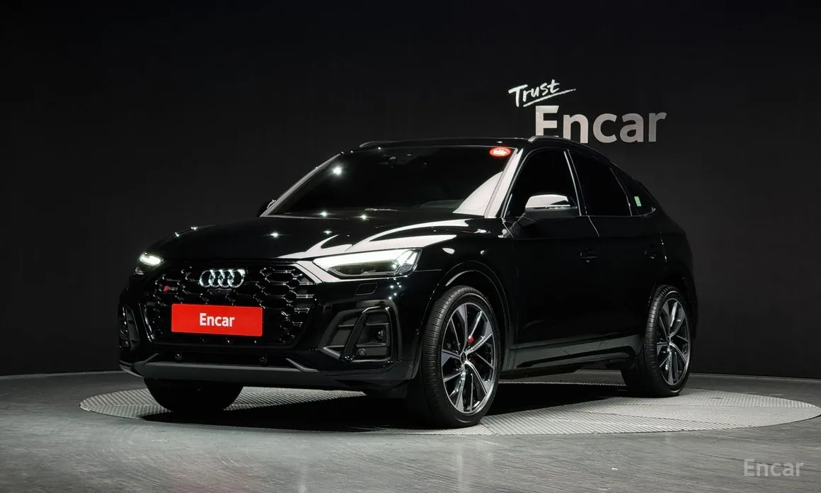 Audi SQ5 Sportback