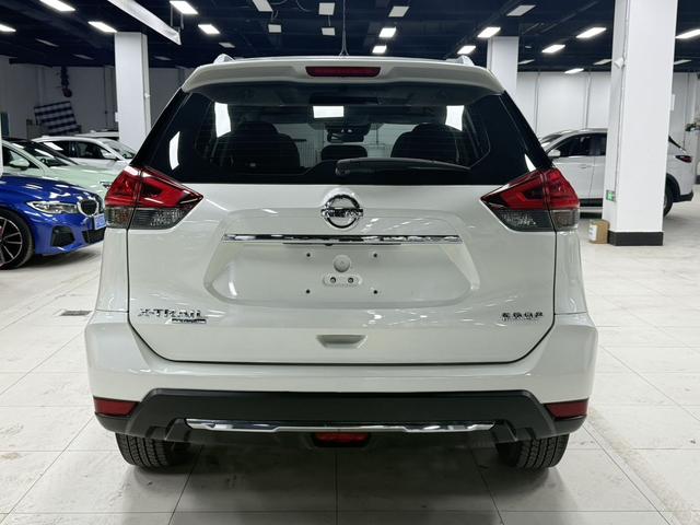 Nissan X-Trail 3 поколение рестайлинг
