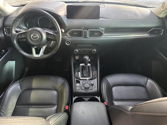Mazda CX-5 2 поколение рестайлинг
