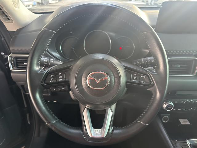 Mazda CX-5 2 поколение рестайлинг