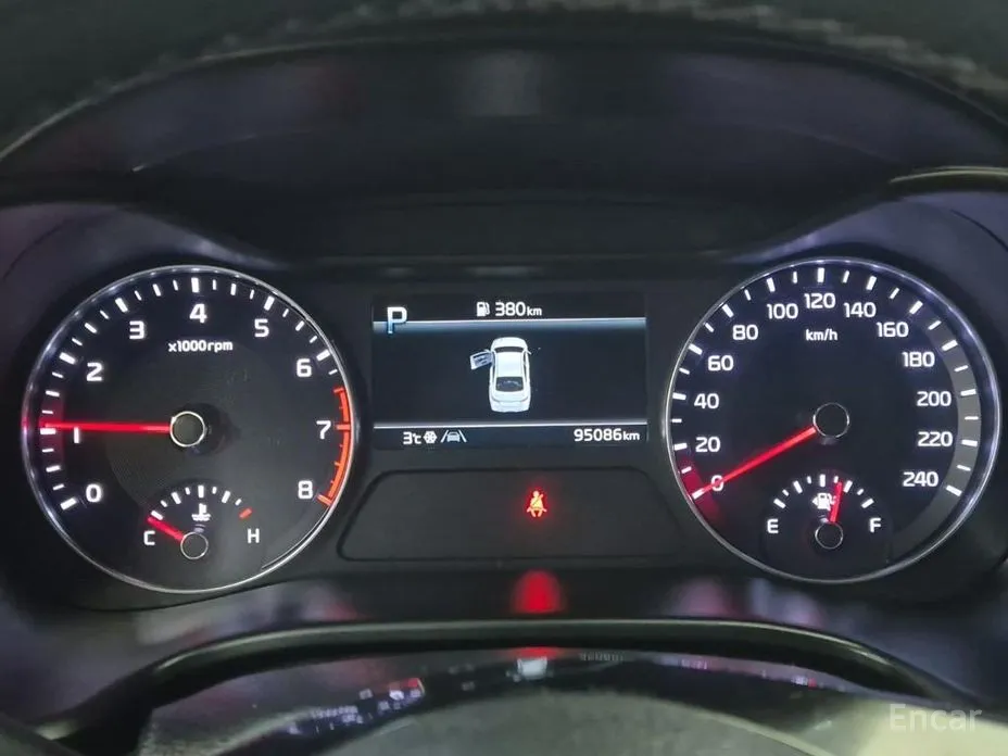 KIA K3 2018 - 2021, BD — 2 поколение