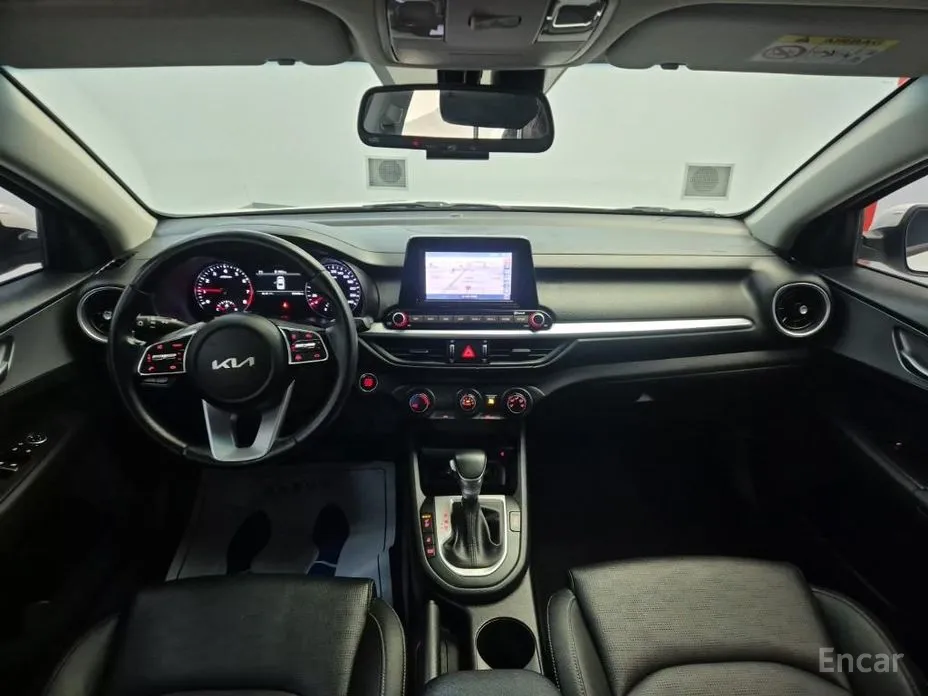 KIA K3 2018 - 2021, BD — 2 поколение