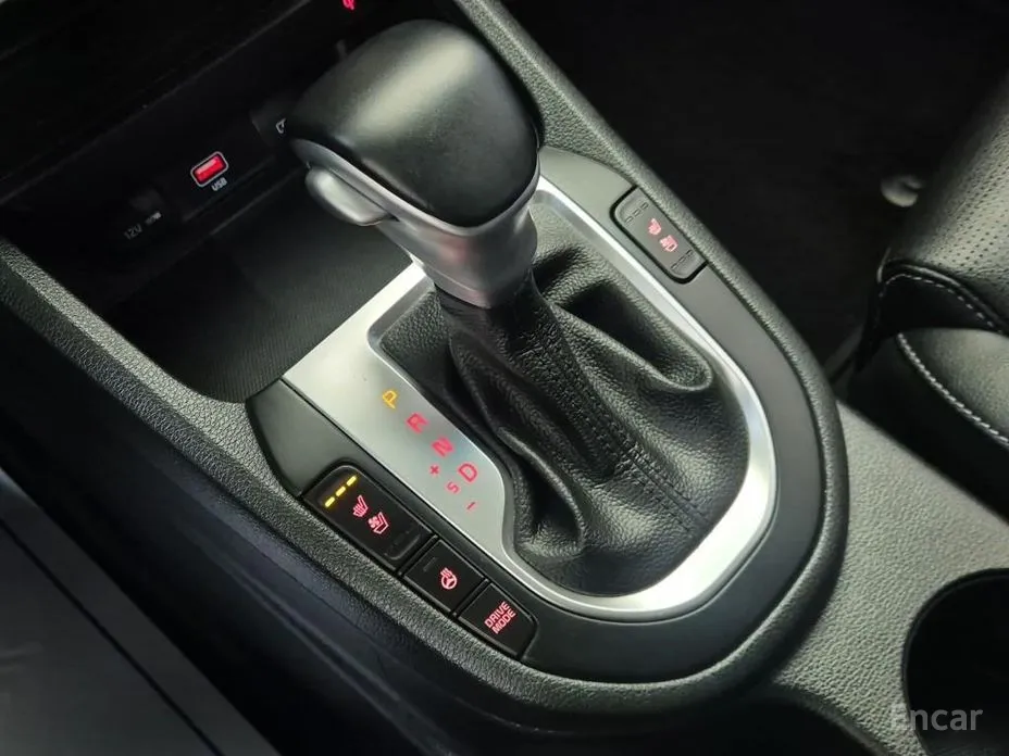 KIA K3 2018 - 2021, BD — 2 поколение