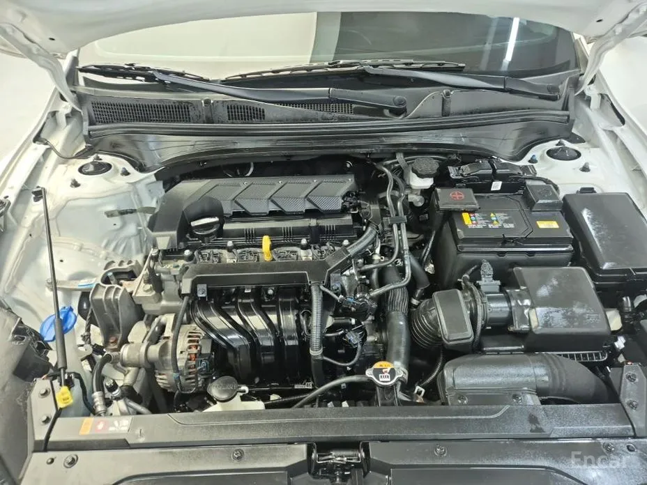 KIA K3 2018 - 2021, BD — 2 поколение