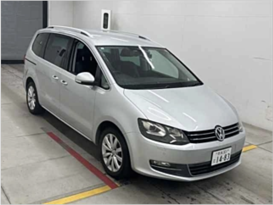 Volkswagen Sharan
