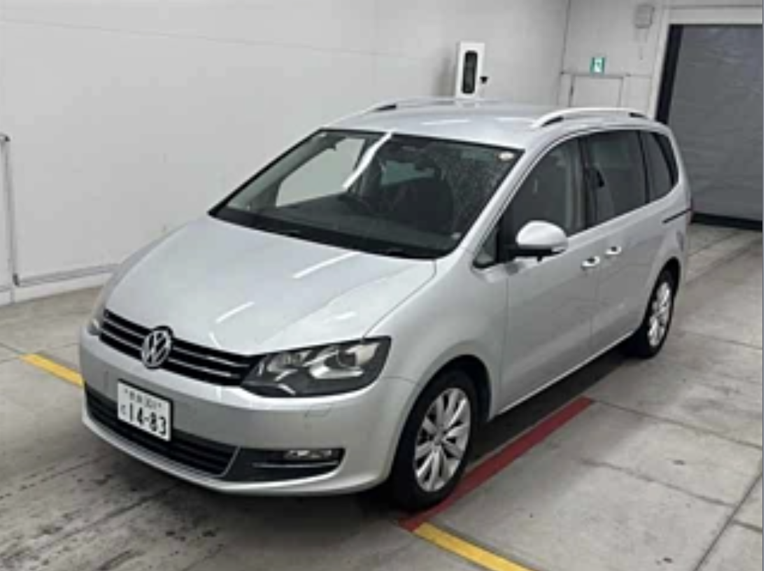 Volkswagen Sharan