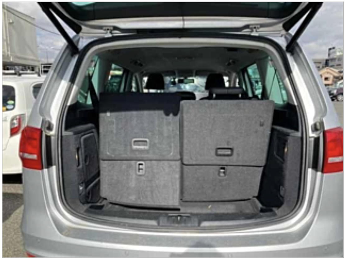Volkswagen Sharan