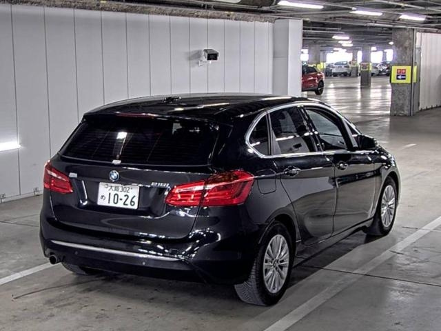 BMW 2-Series Gran Tourer 1 поколение