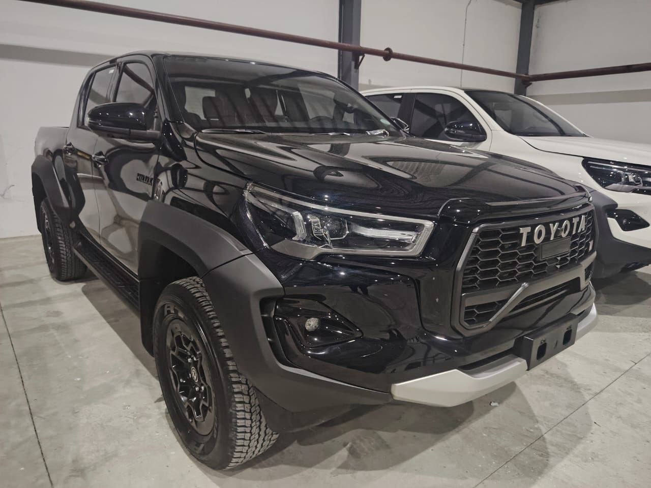 Toyota Hilux Pick UP