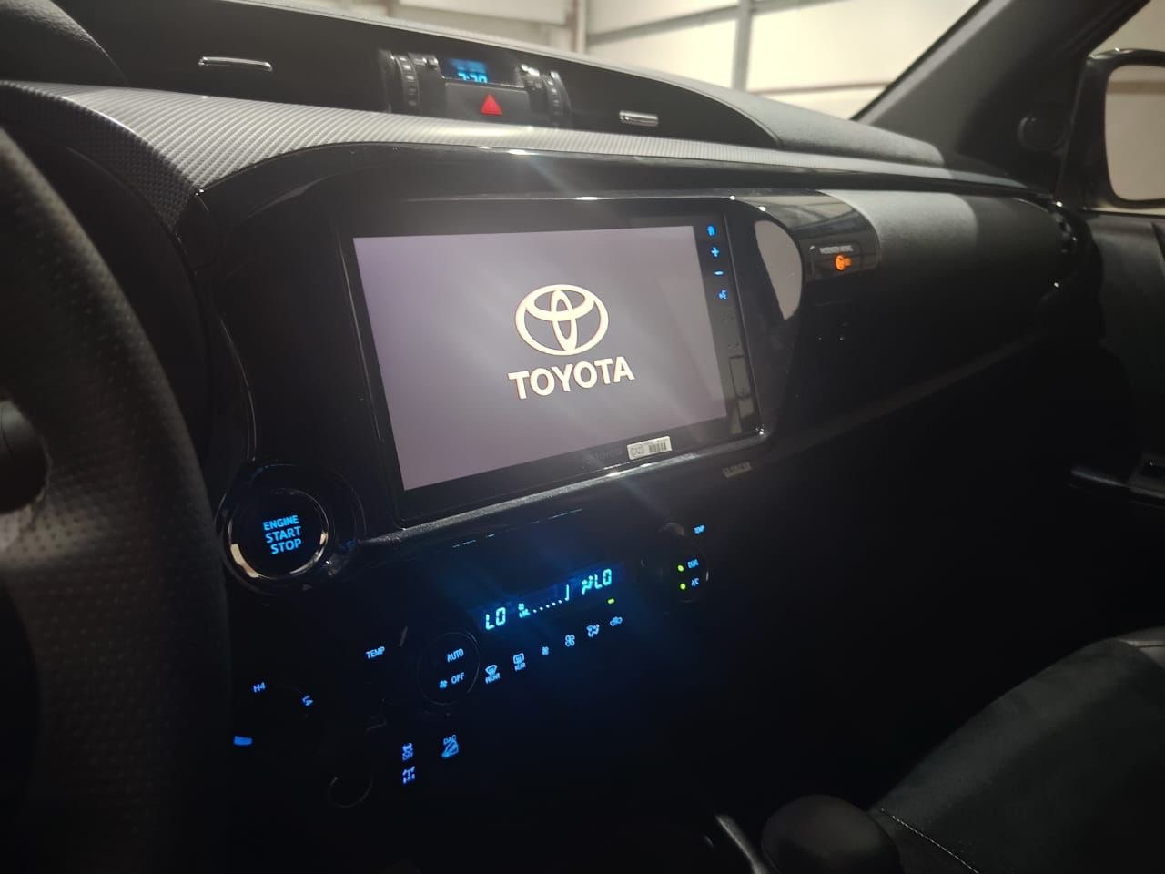 Toyota Hilux Pick UP