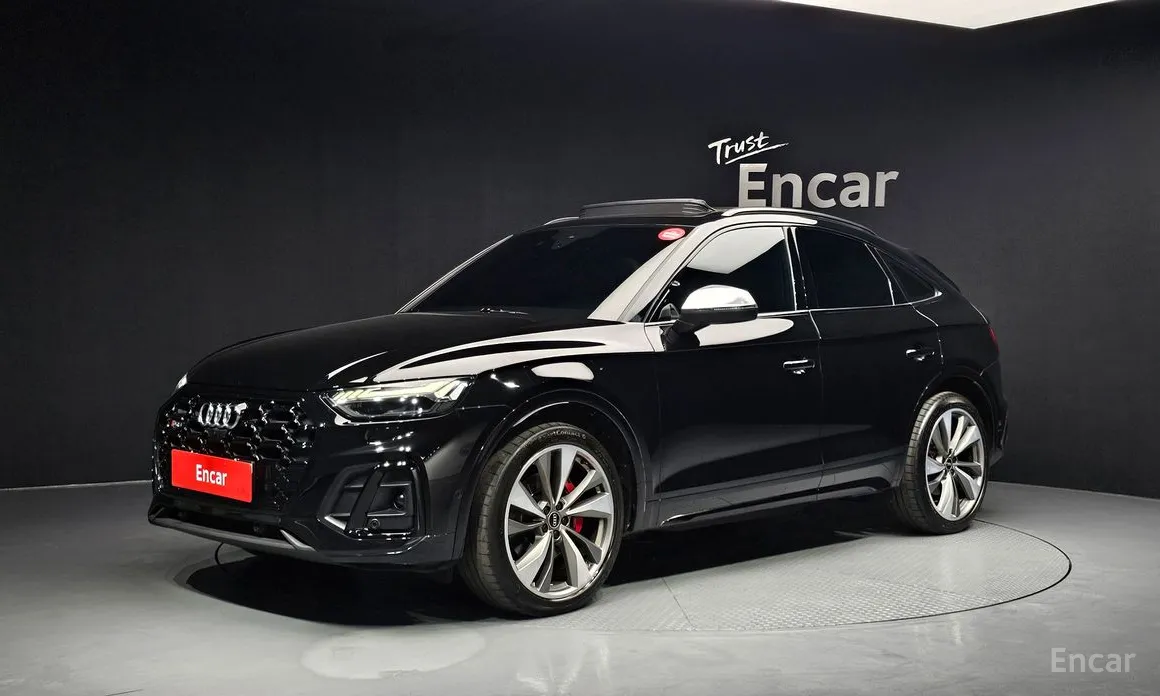 Audi Q5 Sportback