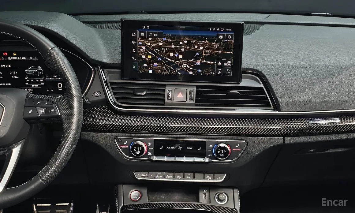 Audi Q5 Sportback