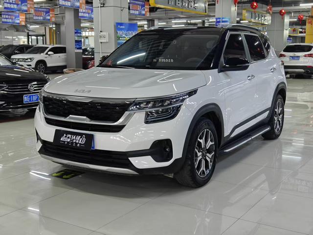 KIA KX3