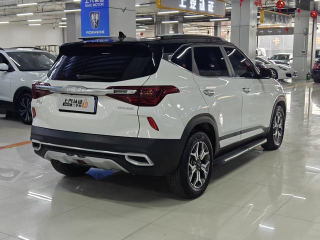 KIA KX3 2019 - 2023, SP2c — 2 поколение