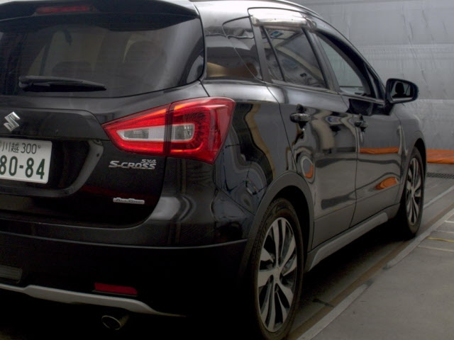 Suzuki SX-4