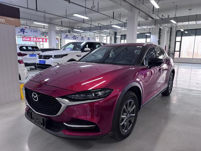 Mazda CX-4