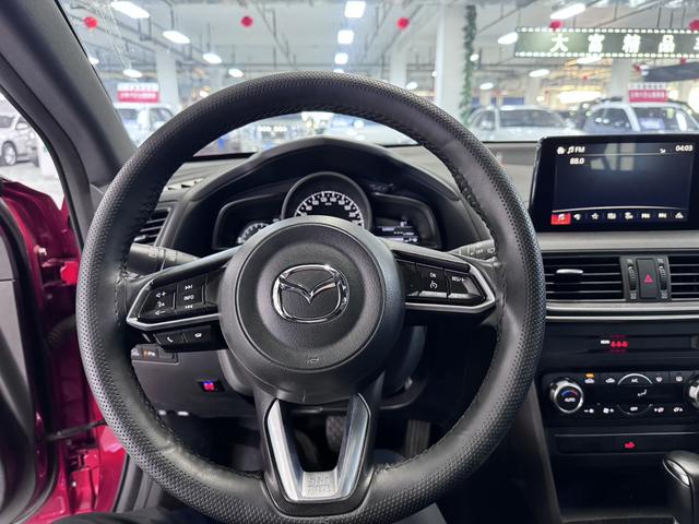 Mazda CX-4