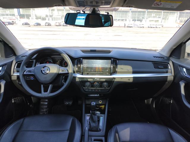 Skoda Kamiq 1 поколение