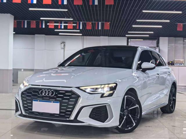 Audi 3