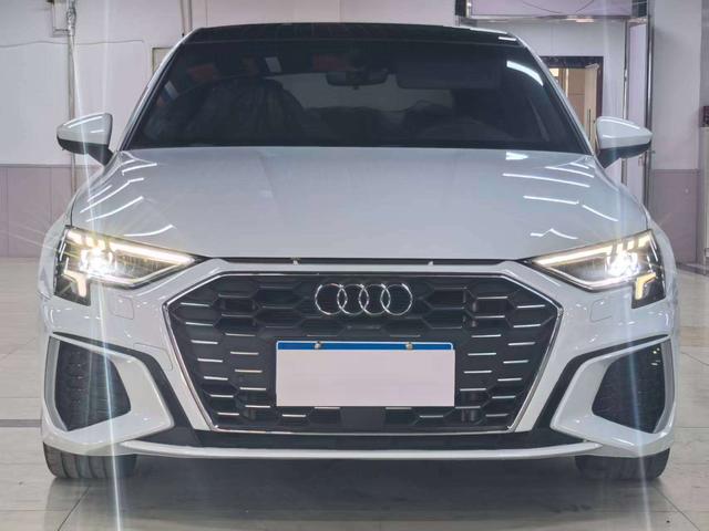 Audi 3 4 поколение