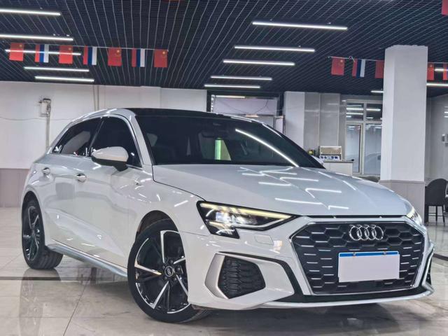 Audi 3 4 поколение