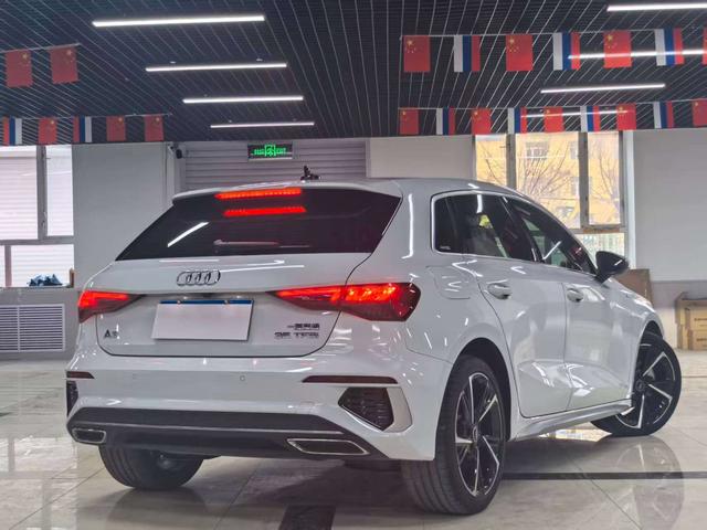 Audi 3 4 поколение