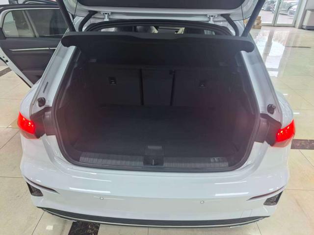 Audi 3 4 поколение