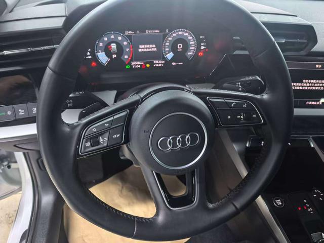 Audi 3 4 поколение