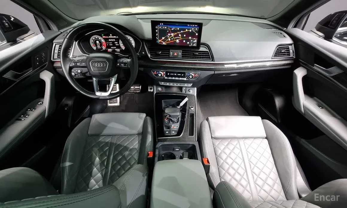 Audi SQ5 Sportback