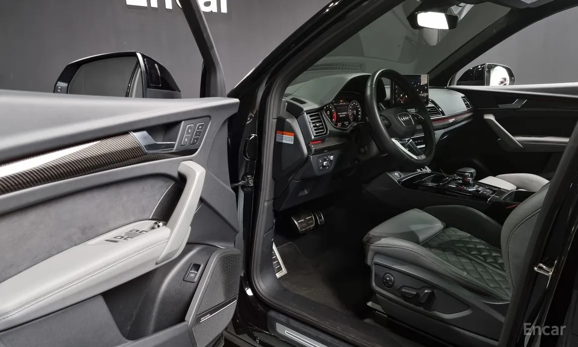 Audi SQ5 Sportback
