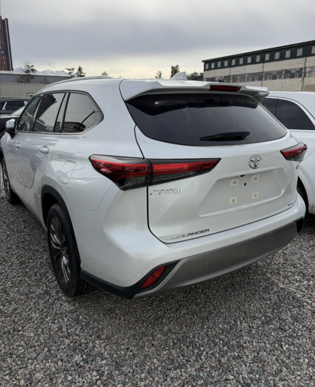 Toyota Highlander