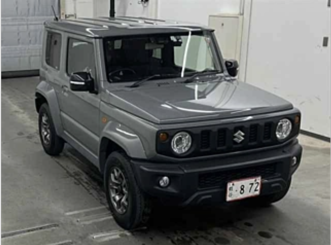 Suzuki Jimny Sierra