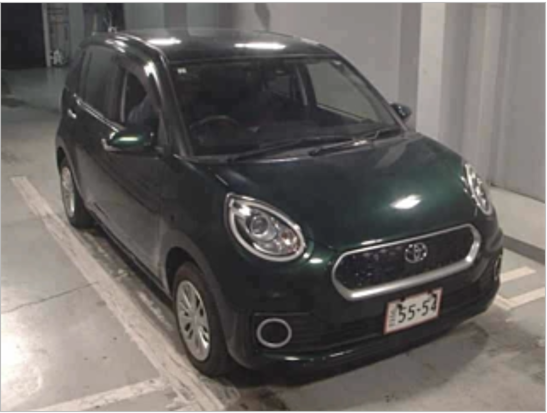 Toyota Passo