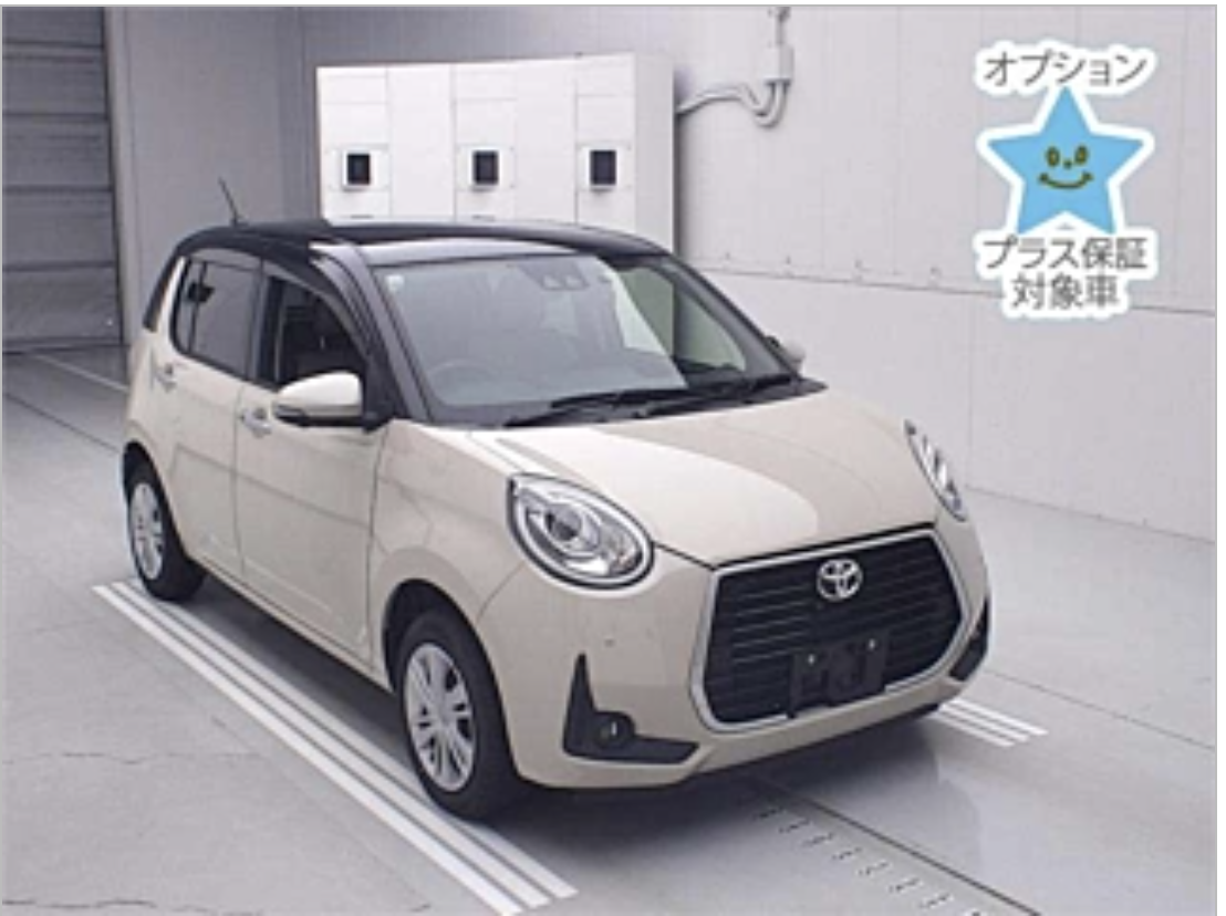 Toyota Passo