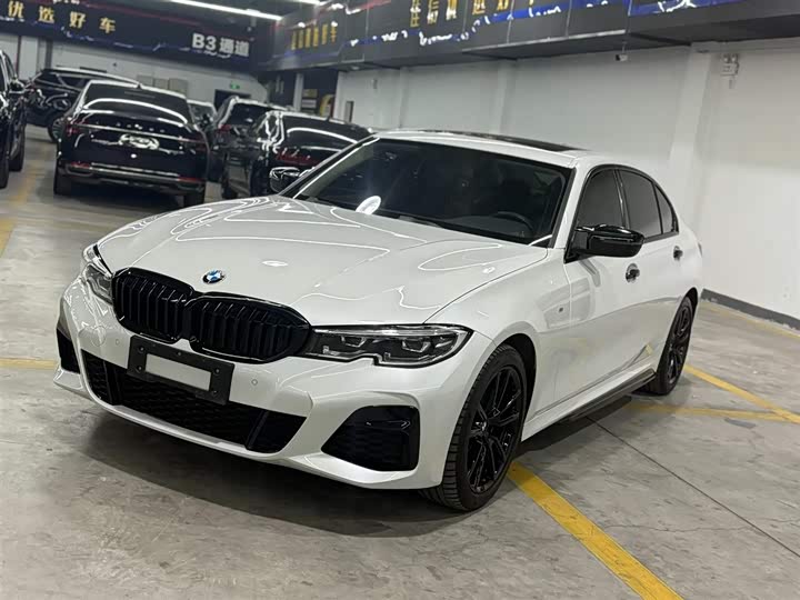 BMW 3-Series