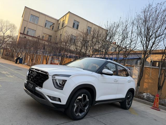 Hyundai Ix25