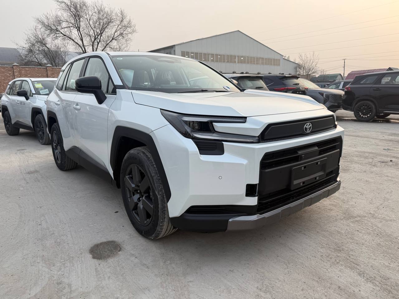 Toyota Rav 4 2026
