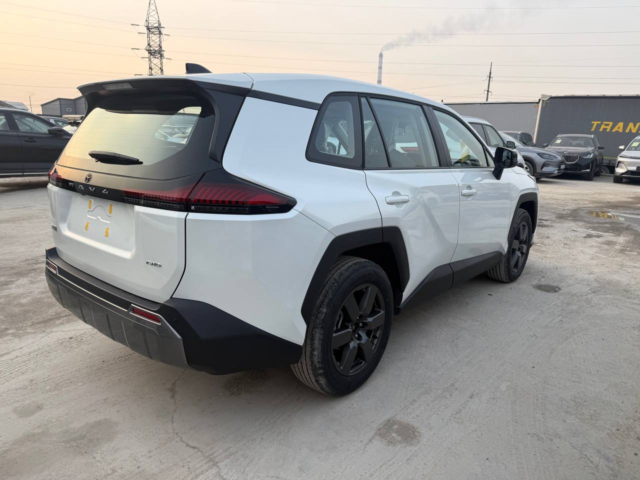 Toyota Rav 4 2026