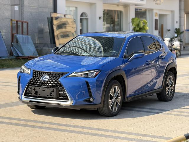 Lexus Ux300e